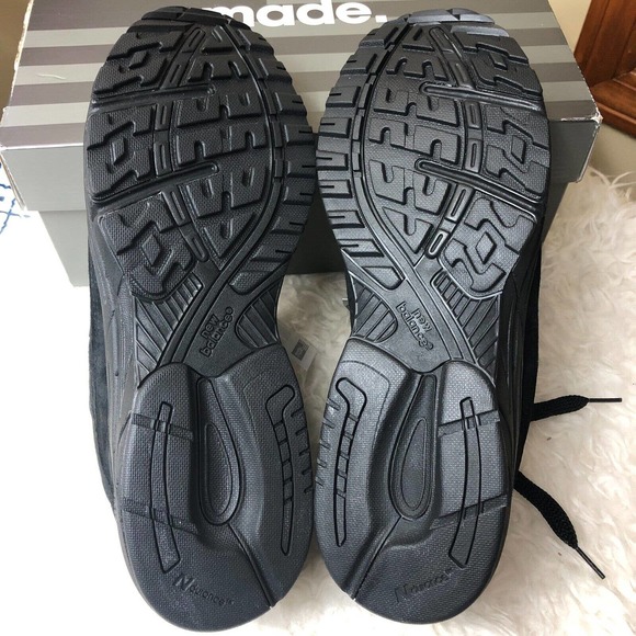 NEW BALANCE 993 Men's Sneaker In Triple Black MR993TB - Picture 5 of 8